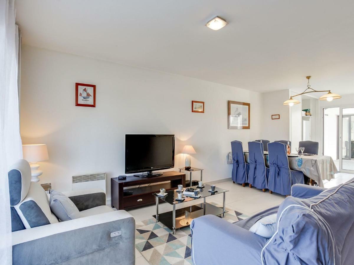 Holiday Home Ty Castero By Interhome Quiberon Exterior photo
