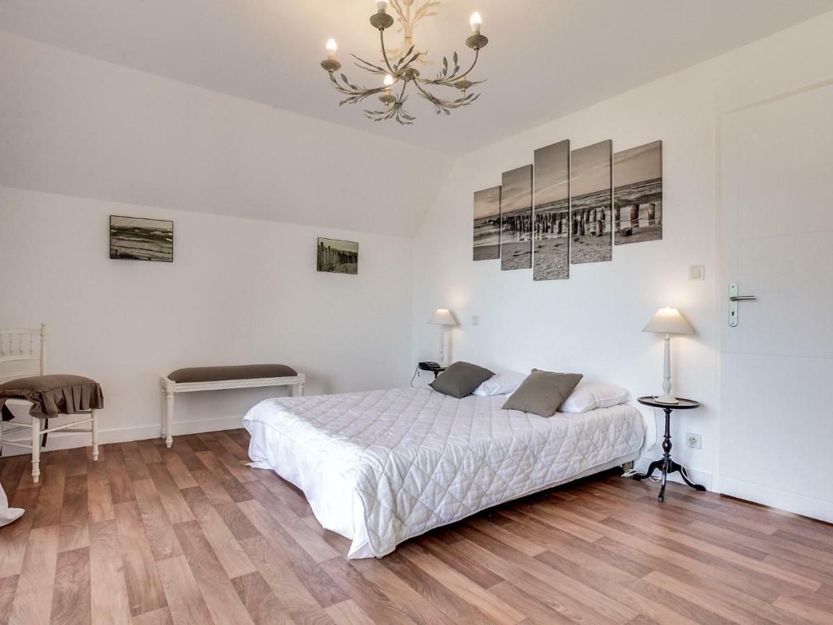 Holiday Home Ty Castero By Interhome Quiberon Exterior photo